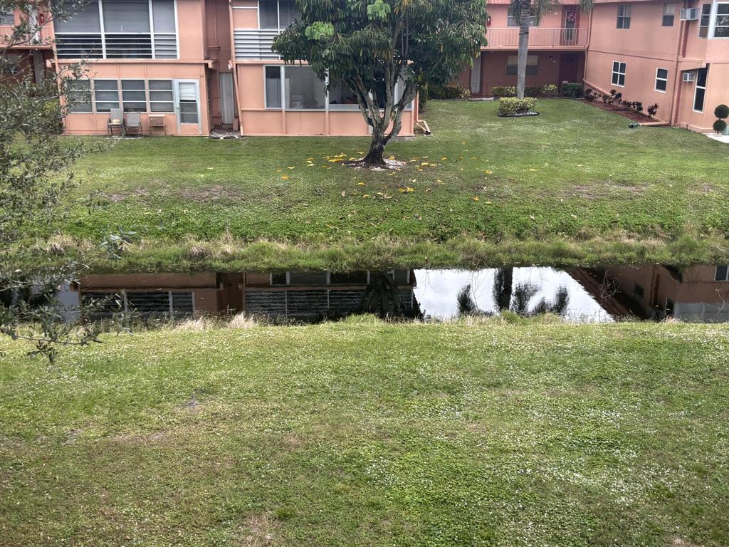 Canal views at Kings Point, a 55+ community in Delray Beach